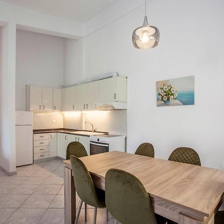 Aris Luxury Apartments Pefkochori Exterior foto